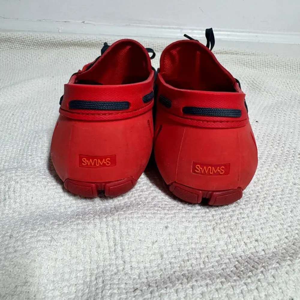 Swims loafers braided